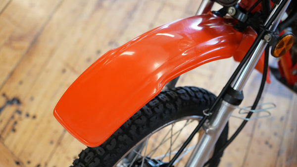 1985 HONDA XL80S
