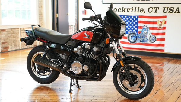 1985 Honda CB700 SC Nighthawk