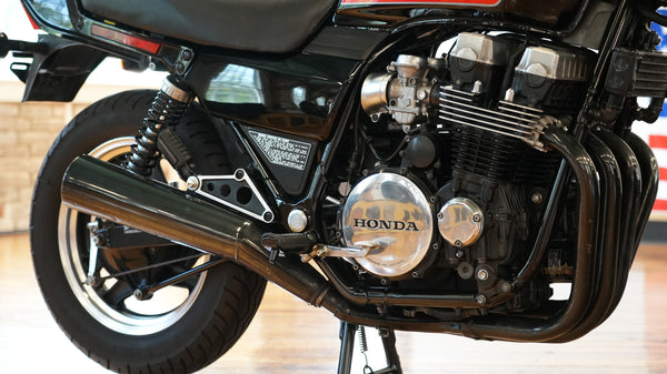 1985 Honda CB700 SC Nighthawk