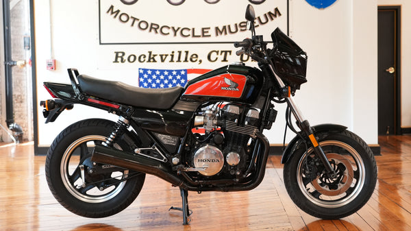 1985 Honda CB700 SC Nighthawk