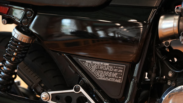 1985 Honda CB700 SC Nighthawk