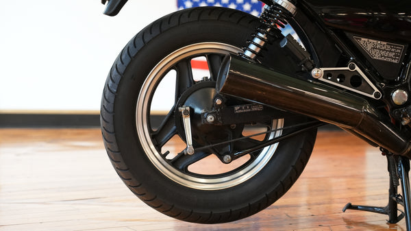 1985 Honda CB700 SC Nighthawk