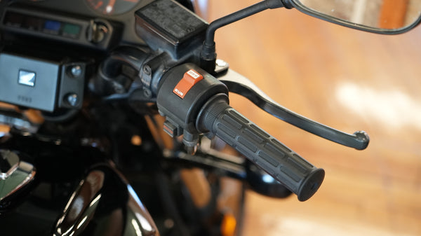 1985 Honda CB700 SC Nighthawk