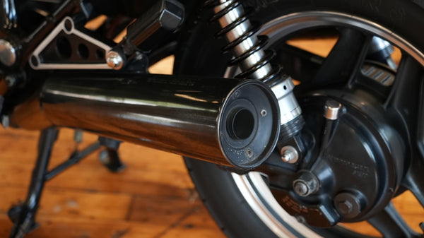 1985 Honda CB700 SC Nighthawk