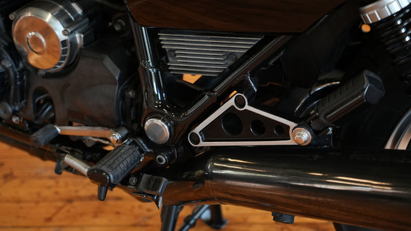 1985 Honda CB700 SC Nighthawk