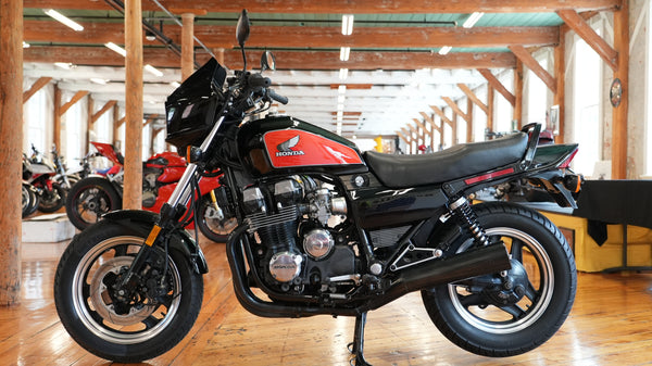 1985 Honda CB700 SC Nighthawk