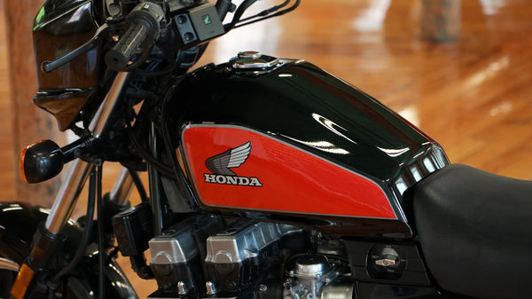1985 Honda CB700 SC Nighthawk