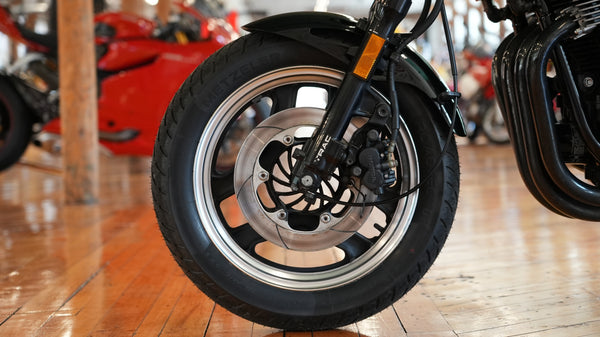 1985 Honda CB700 SC Nighthawk