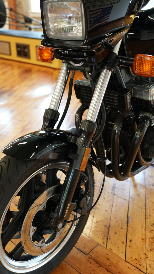 1985 Honda CB700 SC Nighthawk
