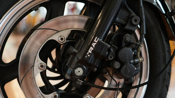1985 Honda CB700 SC Nighthawk