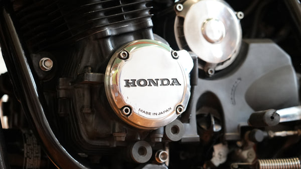1985 Honda CB700 SC Nighthawk