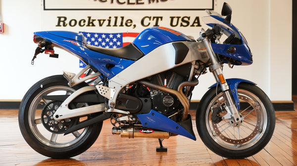 2003 Buell Firebolt XB9R