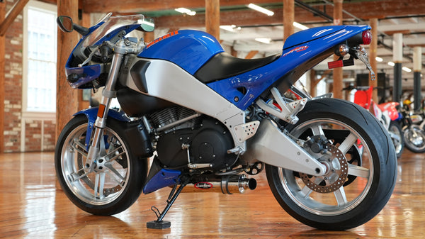 2003 Buell Firebolt XB9R