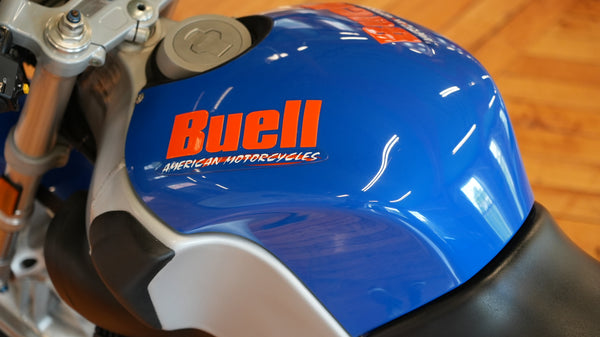 2003 Buell Firebolt XB9R