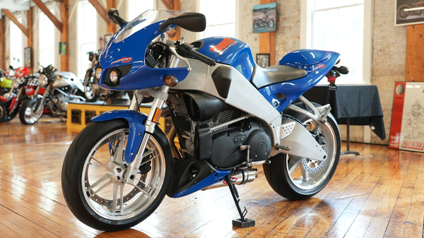 2003 Buell Firebolt XB9R