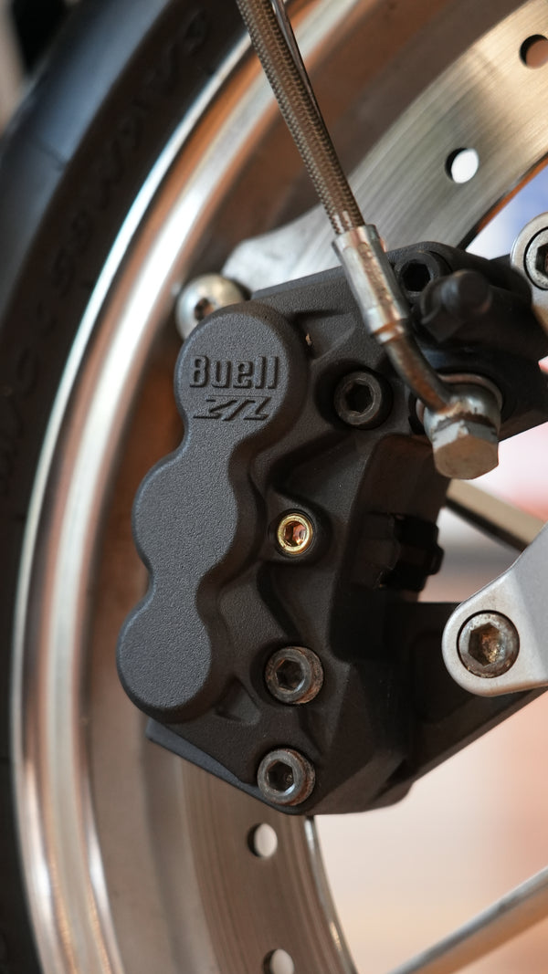 2003 Buell Firebolt XB9R