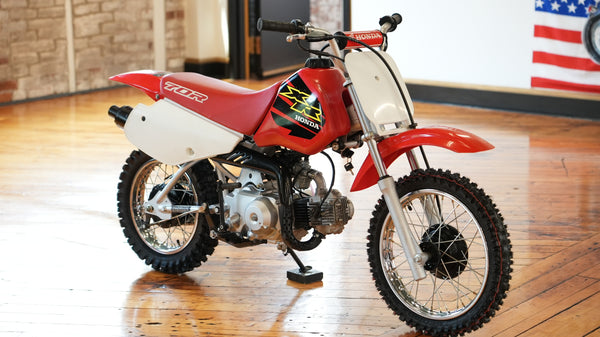 2000 Honda XR70R