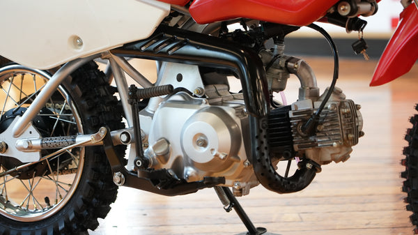2000 Honda XR70R
