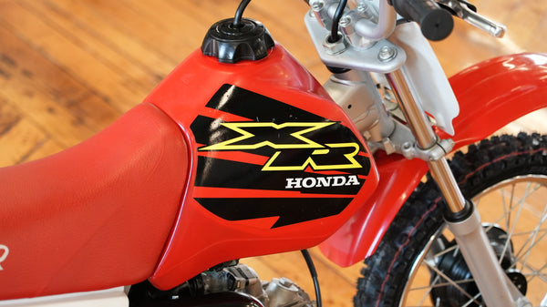 2000 Honda XR70R