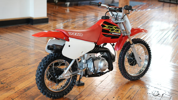 2000 Honda XR70R