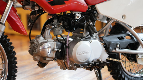 2000 Honda XR70R