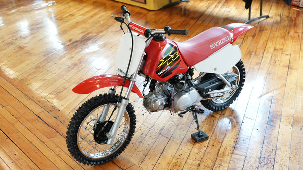 2000 Honda XR70R