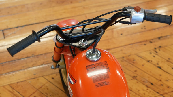 1986 Honda ZA50R