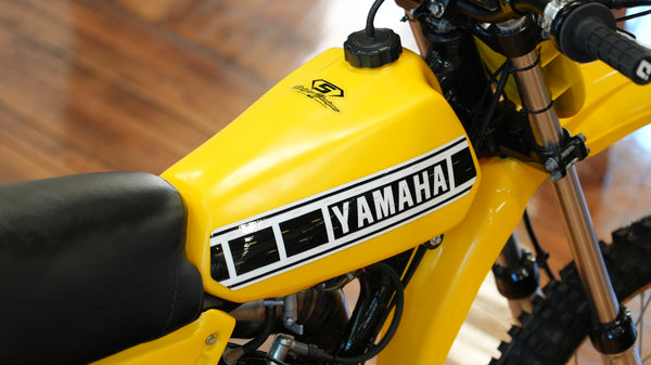 1979 Yamaha YZ125