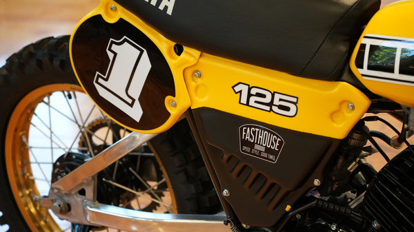 1979 Yamaha YZ125