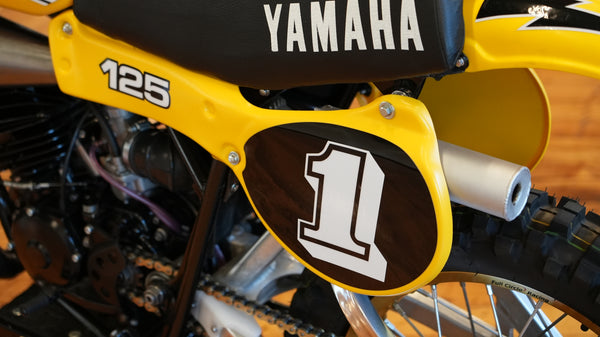 1979 Yamaha YZ125