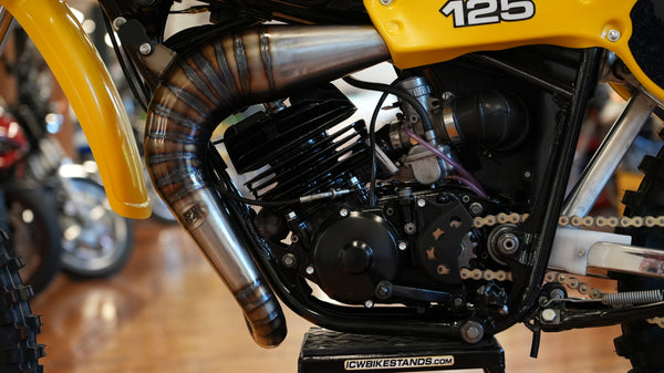 1979 Yamaha YZ125