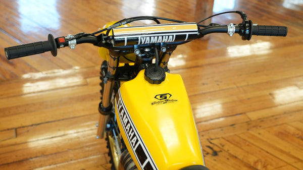 1979 Yamaha YZ125