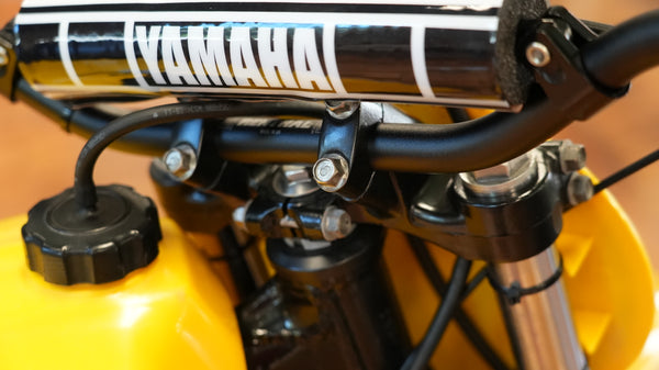 1979 Yamaha YZ125