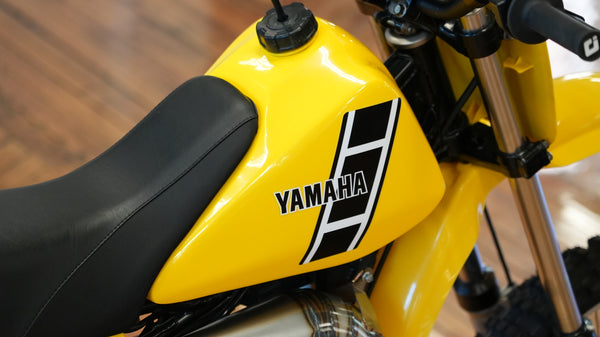 1982 Yamaha YZ100