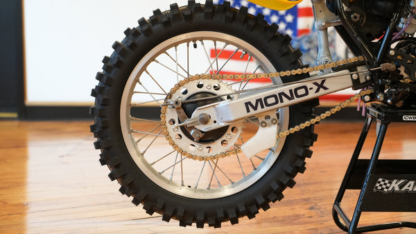 1982 Yamaha YZ100