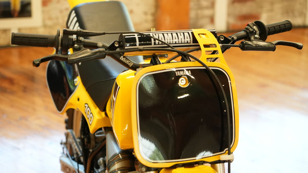 1982 Yamaha YZ100