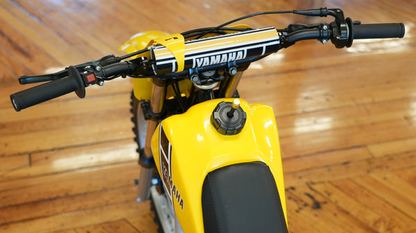 1982 Yamaha YZ100