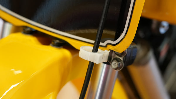 1982 Yamaha YZ100