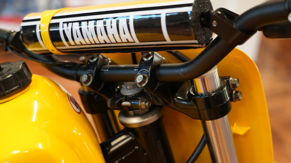 1982 Yamaha YZ100