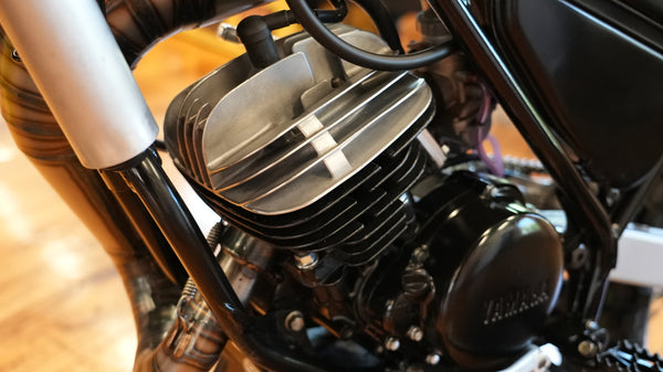 1982 Yamaha YZ100