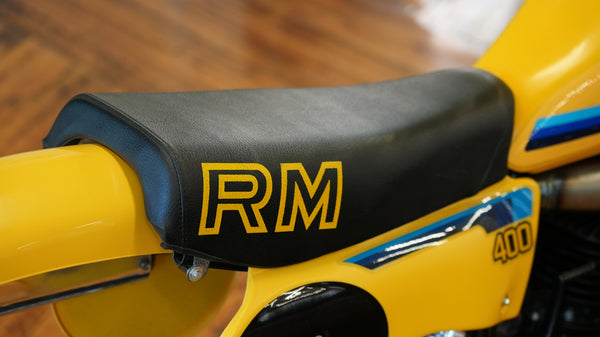 1980 Suzuki RM400
