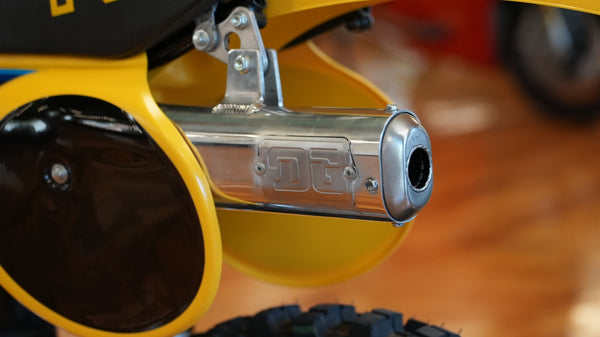1980 Suzuki RM400