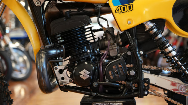 1980 Suzuki RM400