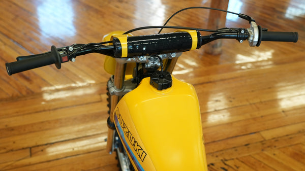 1980 Suzuki RM400