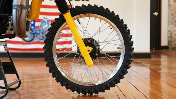 1983 Suzuki RM500
