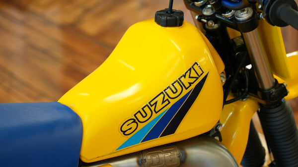 1983 Suzuki RM500