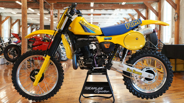 1983 Suzuki RM500