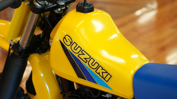 1983 Suzuki RM500