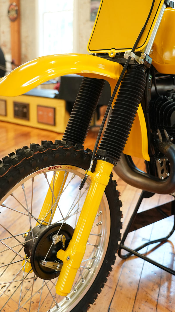 1983 Suzuki RM500