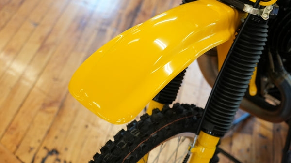 1983 Suzuki RM500